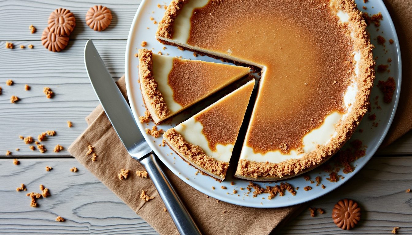 découvrez notre recette facile de cheesecake au spéculoos et philadelphia, à réaliser avec ou sans cuisson. un dessert gourmand et rapide à préparer pour toutes les occasions.