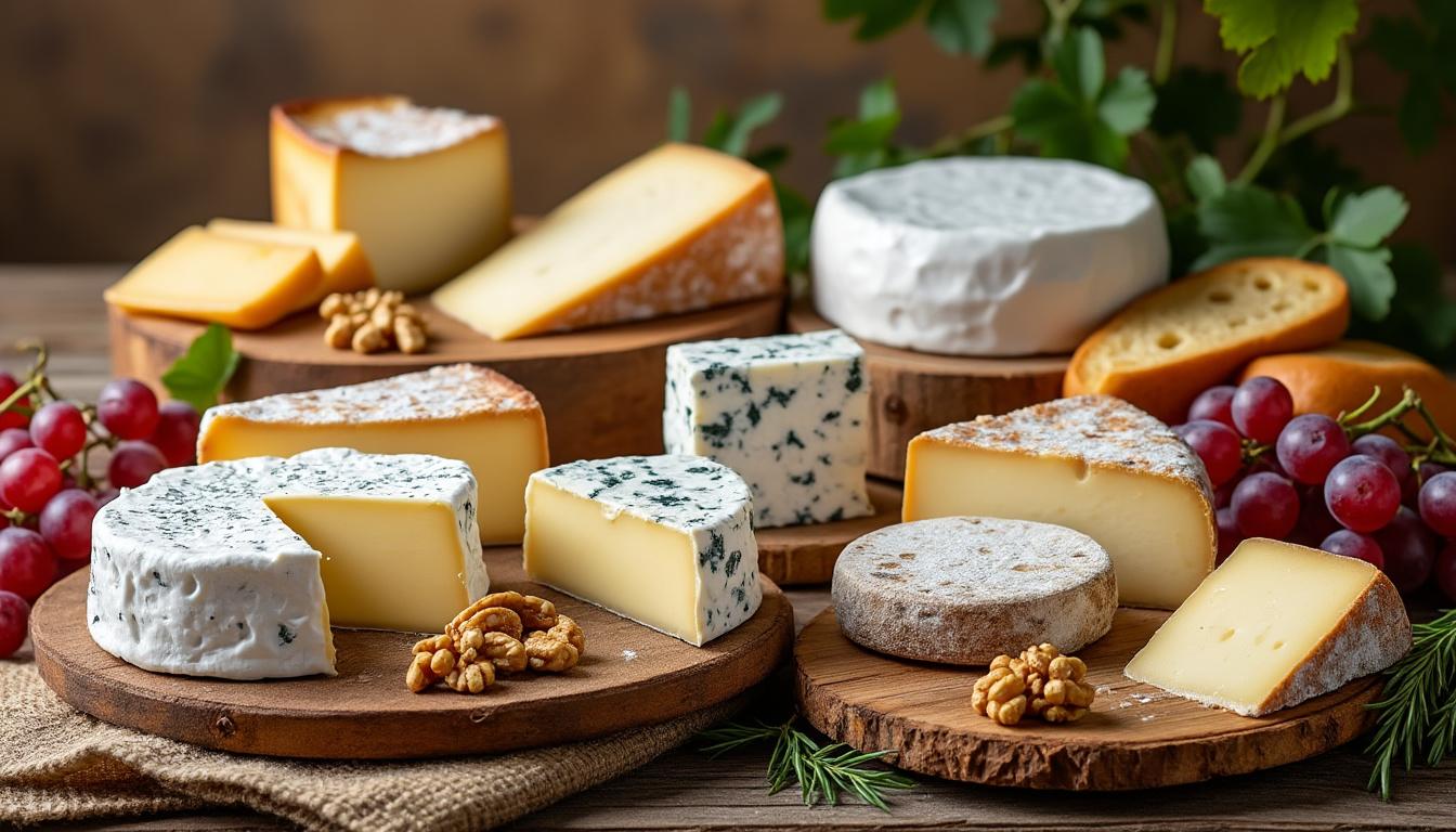 découvrez le nombre impressionnant de fromages en france, incluant les appellations aop, aoc et bien d'autres, pour explorer la richesse et la diversité du patrimoine fromager français.