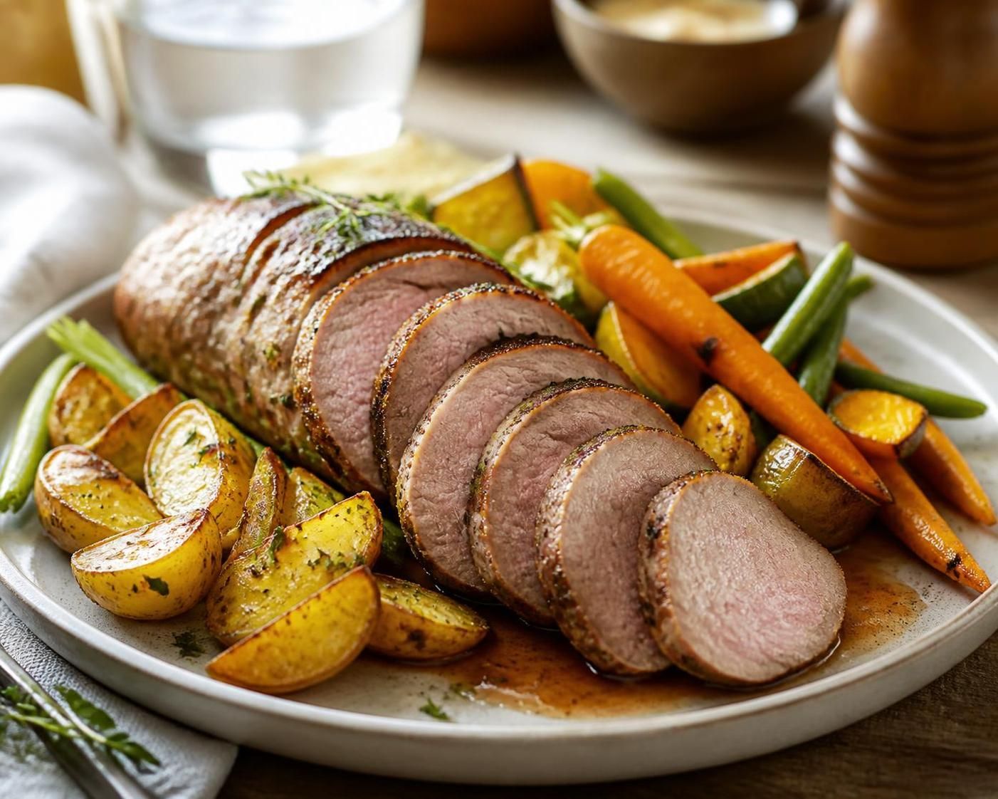 découvrez notre recette inratable de filet mignon au four, moelleux et savoureux, avec des variantes au miel, à la moutarde ou au vin blanc pour ravir vos papilles.