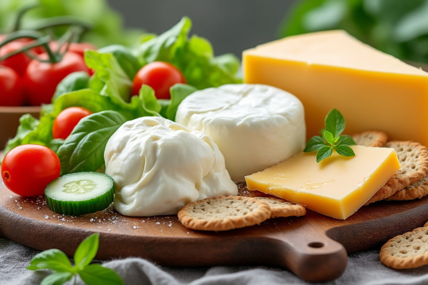 Fromage à faible teneur en sel : quelle option choisir pour un régime sain ?