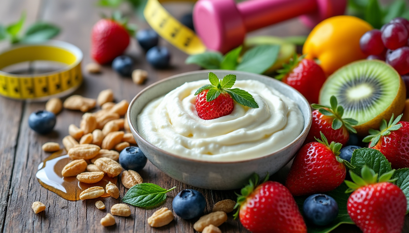 découvrez les bienfaits du fromage blanc dans votre régime avec des recettes savoureuses et des conseils pratiques pour une alimentation équilibrée et gourmande.