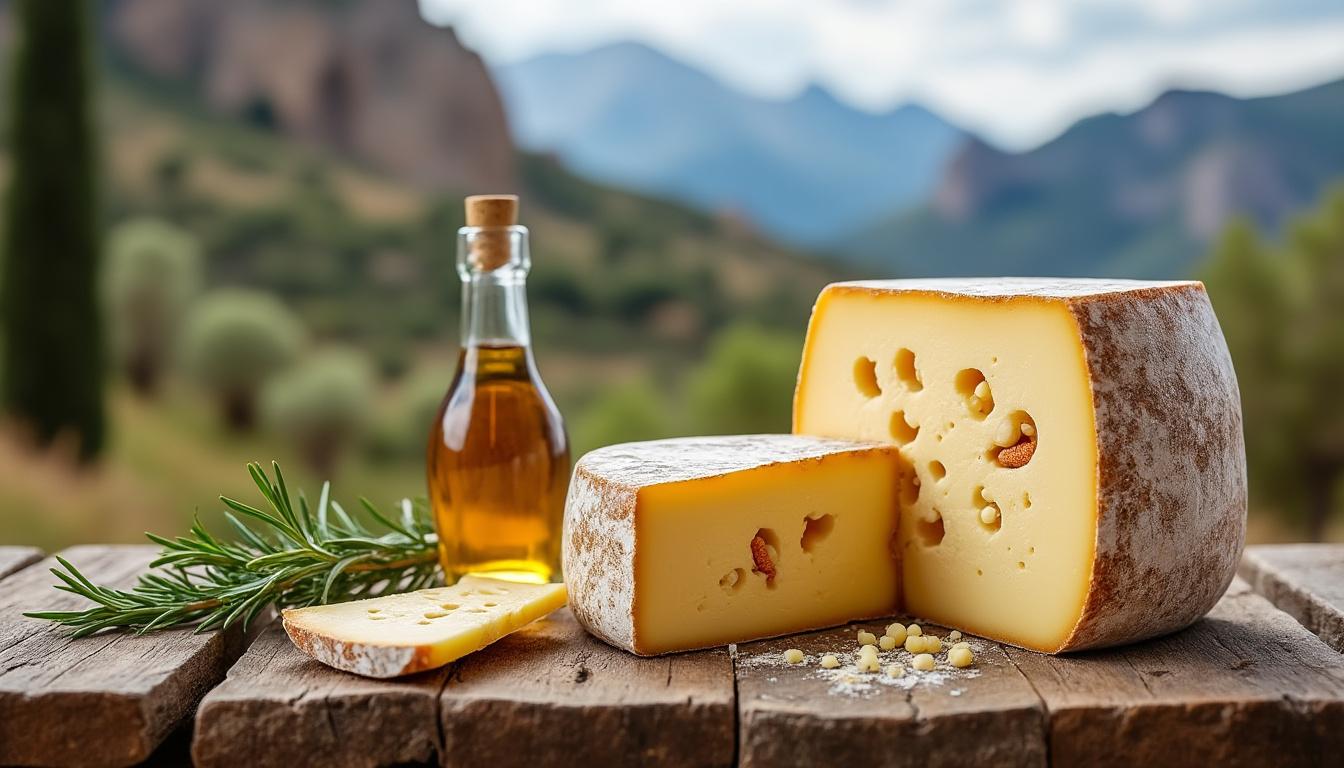 découvrez l'histoire fascinante du fromage corse avec vers, ses curiosités uniques et les précautions à prendre pour éviter tout danger.
