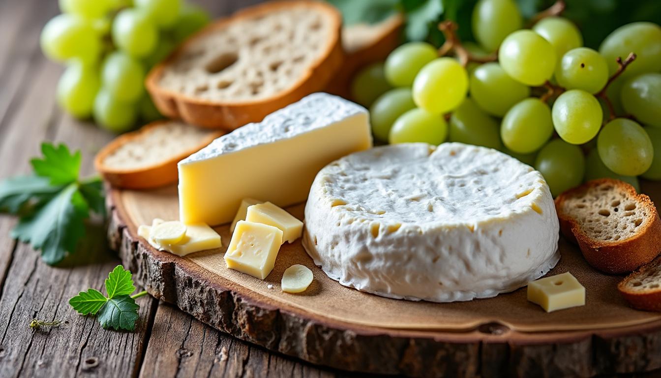 découvrez les effets du fromage sur le cholestérol et la santé, et apprenez quels types de fromages privilégier pour une alimentation équilibrée.