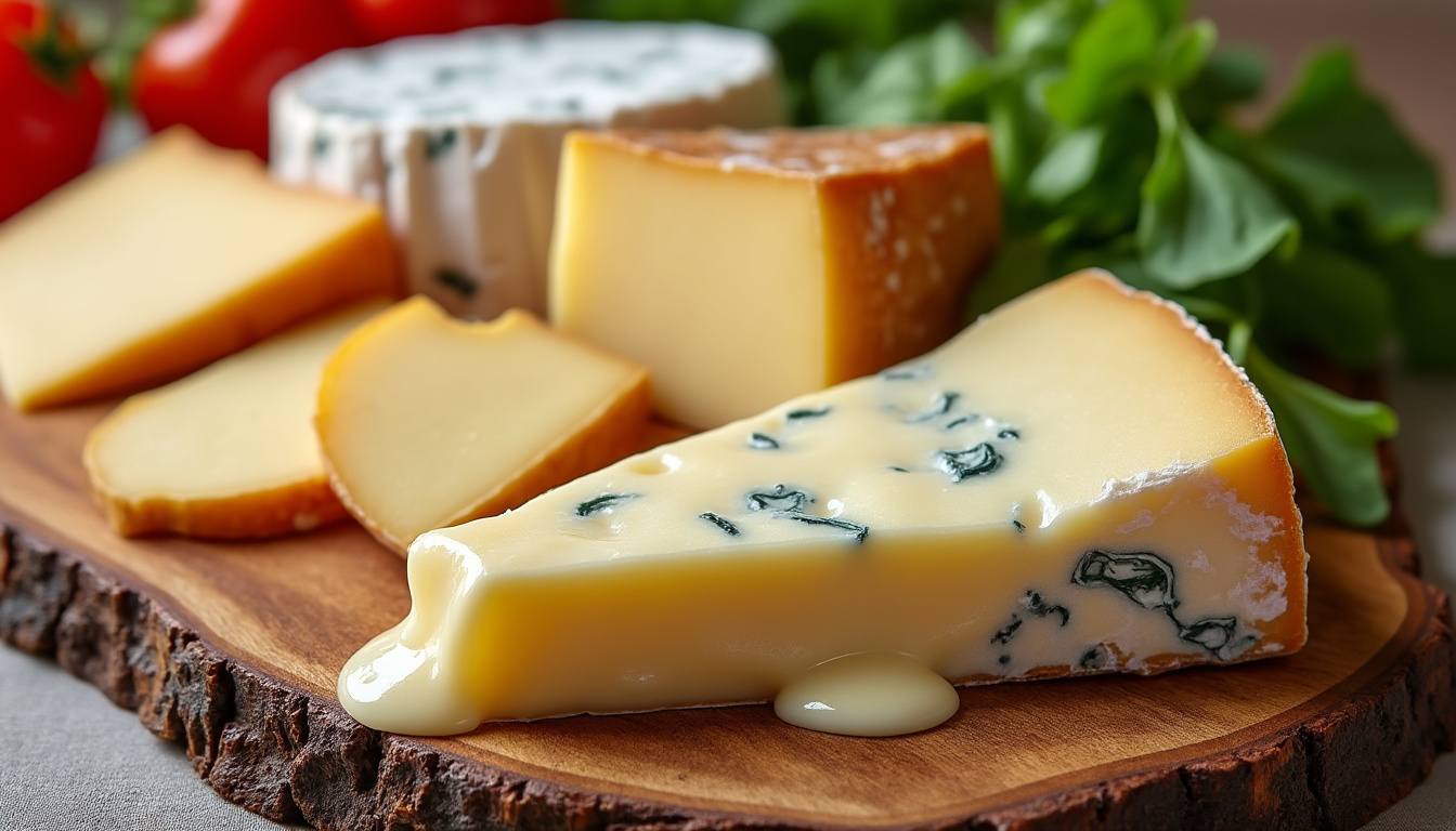 découvrez notre sélection des 5 fromages les moins caloriques, parfaits pour agrémenter vos salades, gratins et raclettes tout en allégeant vos repas.