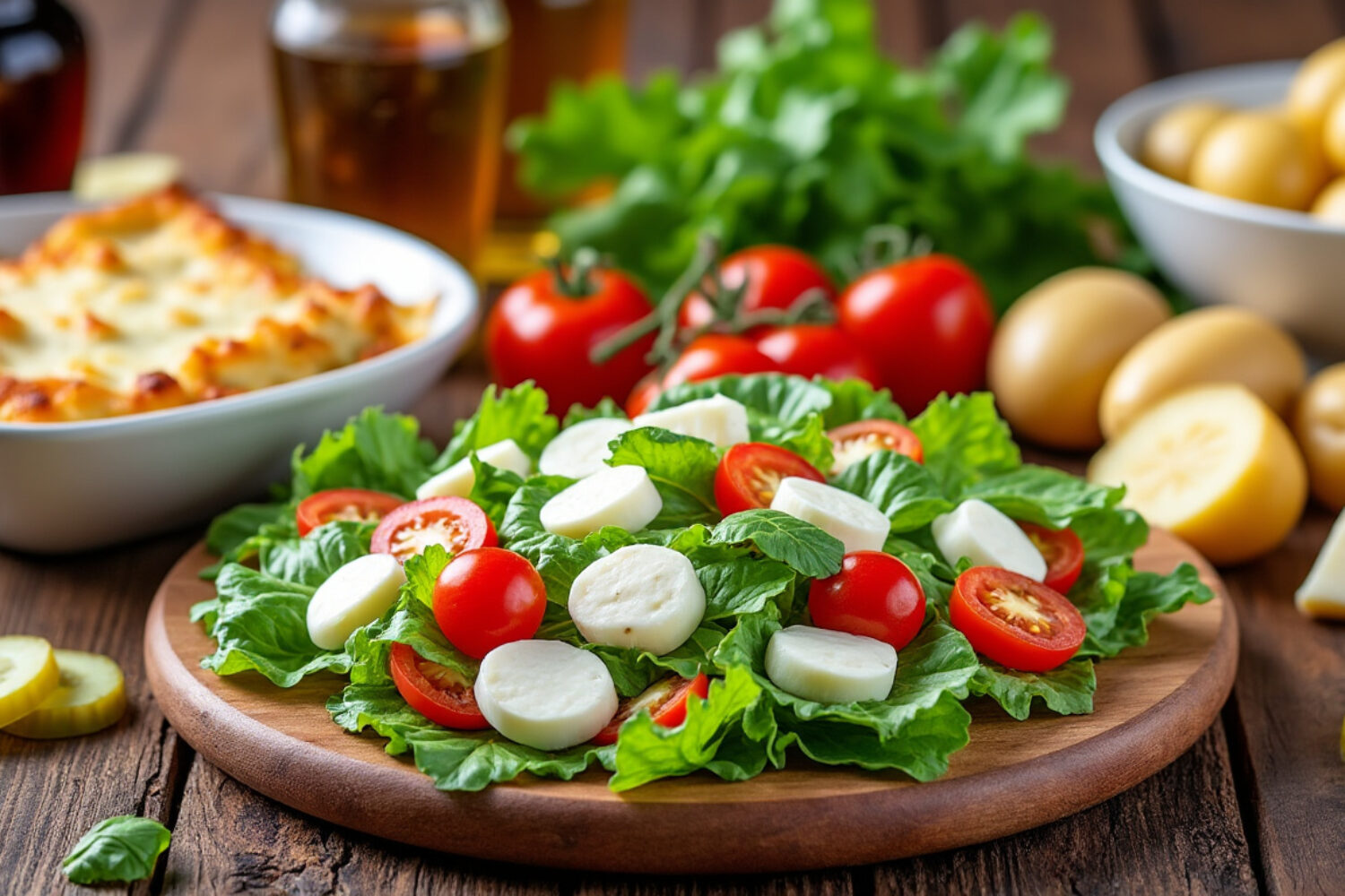 Fromages les moins caloriques : top 5 pour salade, gratin et raclette