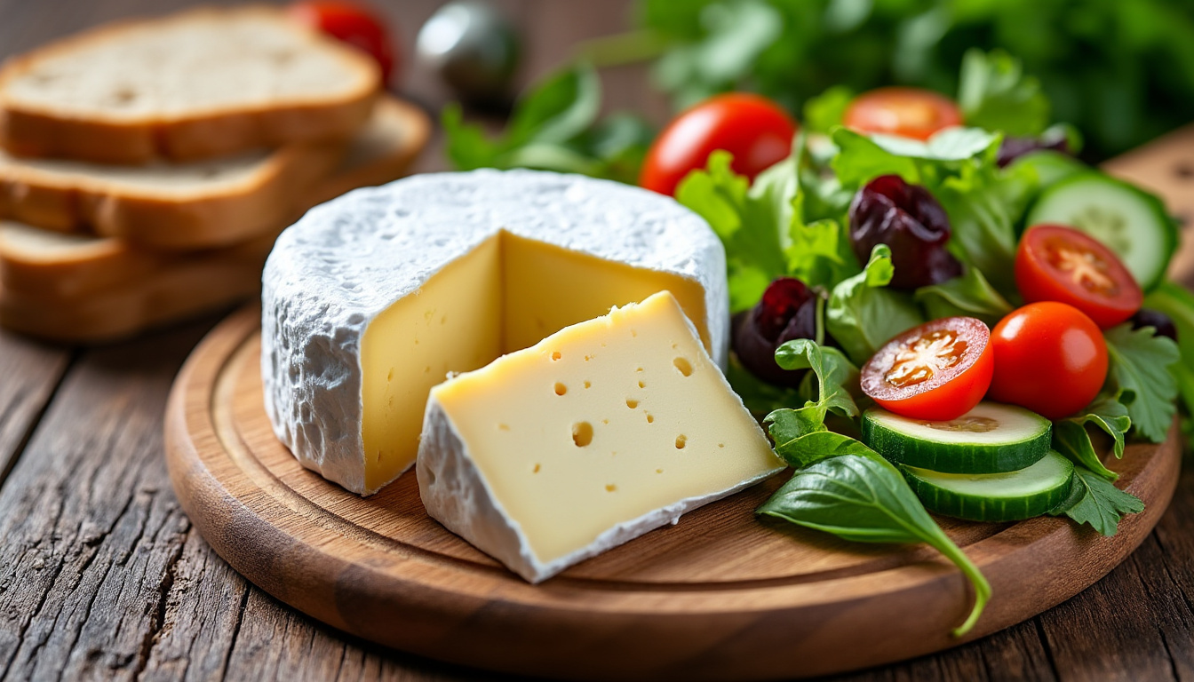 découvrez si le fromage chamois d'or est adapté pour le cholestérol et ses effets sur la santé cardiovasculaire. informations nutritionnelles et conseils.