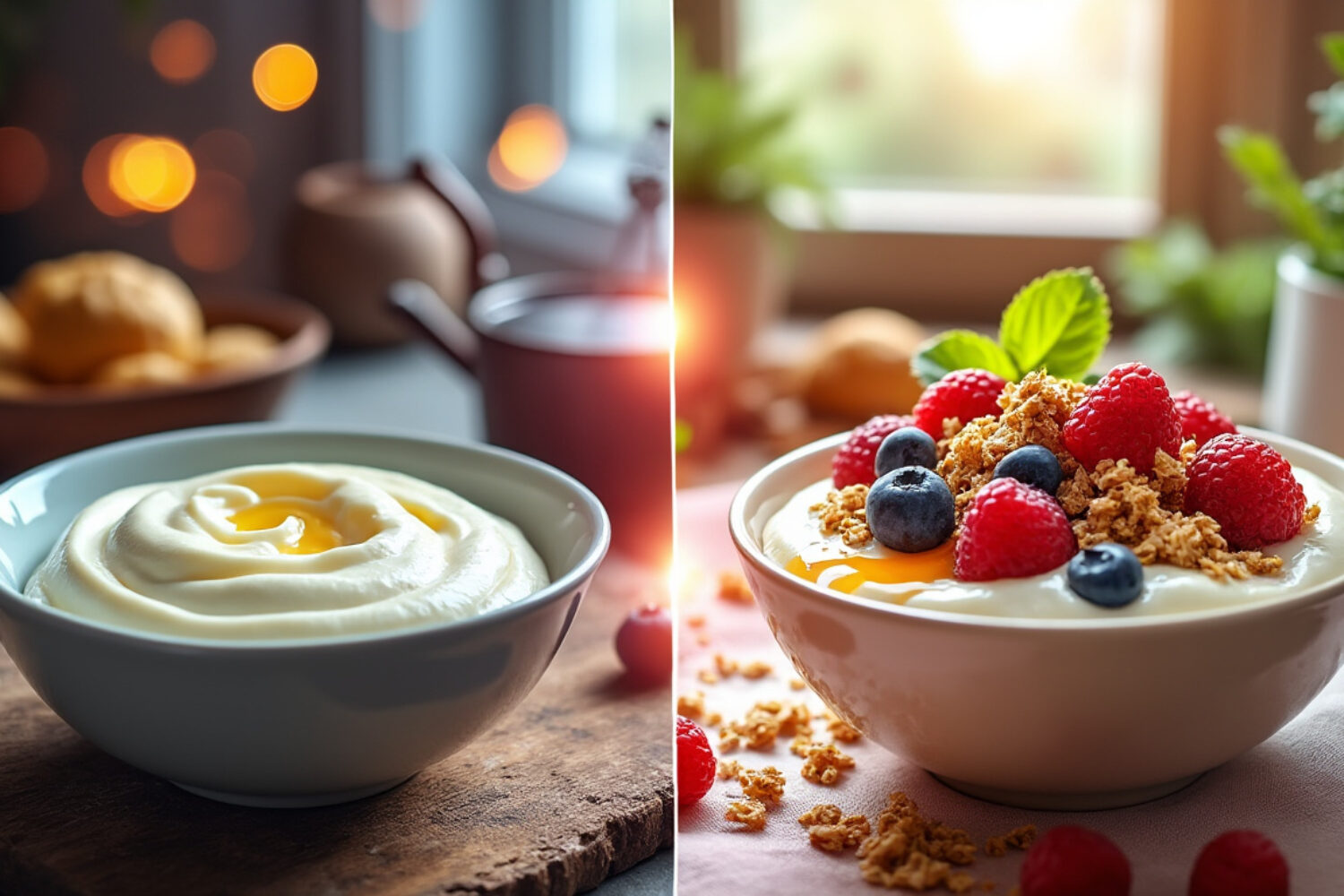 Le fromage blanc fait-il grossir le soir ou en version sucrée ?