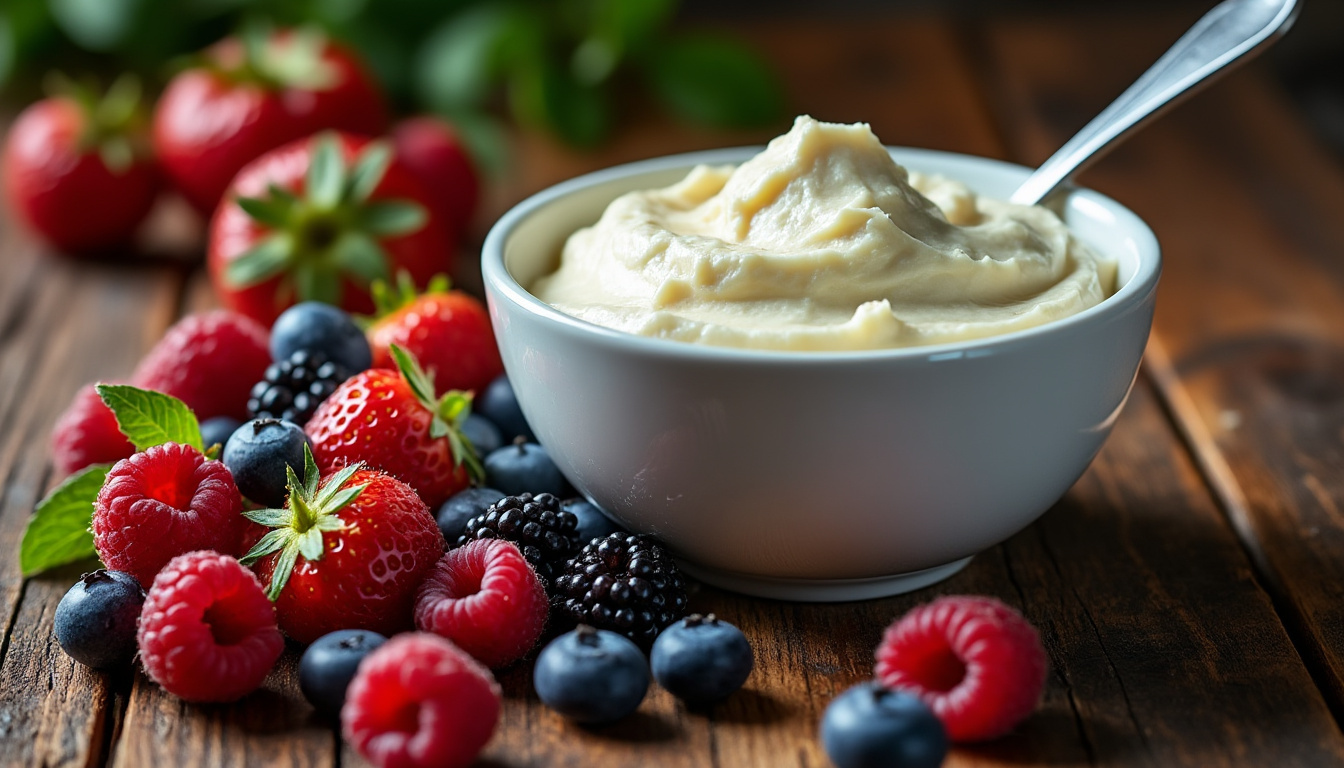 découvrez si le fromage blanc fait grossir lorsqu'il est consommé le soir ou en version sucrée, et comment l'intégrer sainement à votre alimentation.