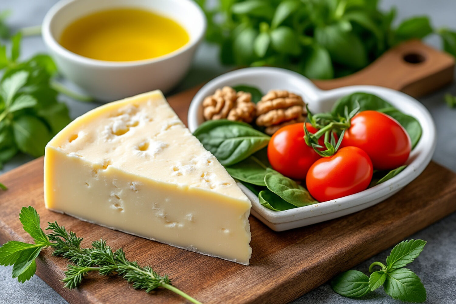 Le fromage de brebis est-il bon pour le cholestérol ?