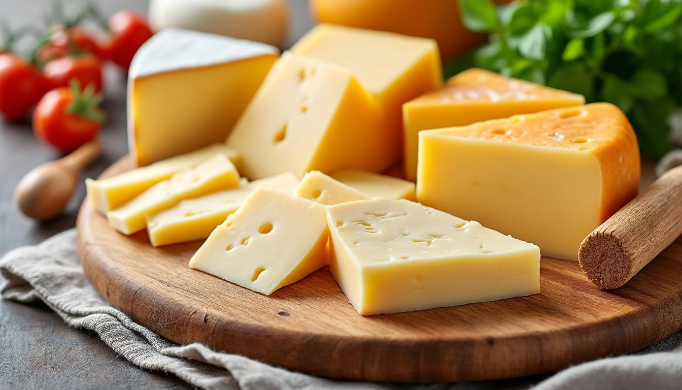 découvrez notre guide pratique des fromages autorisés pendant la grossesse pour manger en toute sécurité et profiter des saveurs sans risque pour bébé.