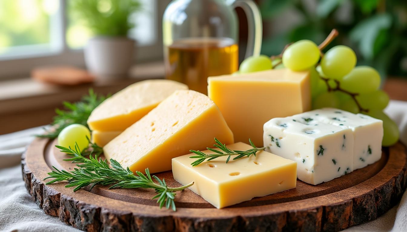découvrez notre guide pratique des fromages autorisés pendant la grossesse pour savourer en toute sécurité des produits laitiers sans risque pour vous et bébé.