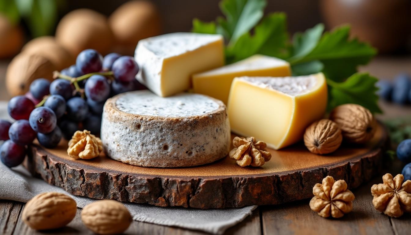 découvrez notre liste complète de fromages sans lactose, incluant des options naturelles et sans lait de vache, pour savourer le fromage en toute tranquillité.