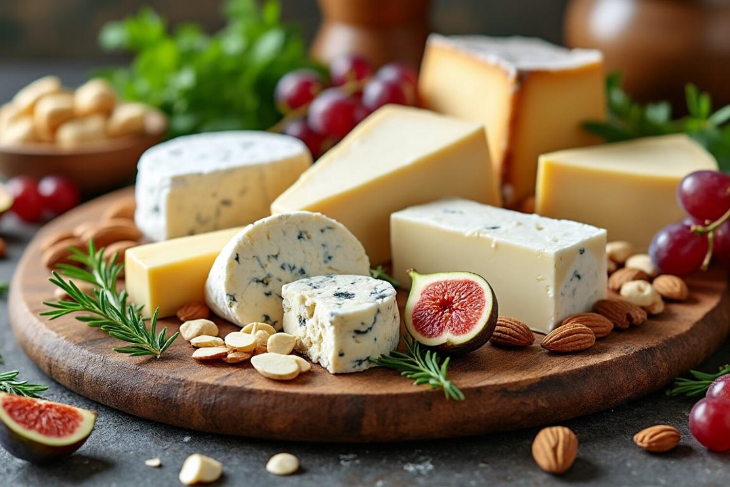 Liste des fromages sans lactose : options naturelles et sans lait de vache