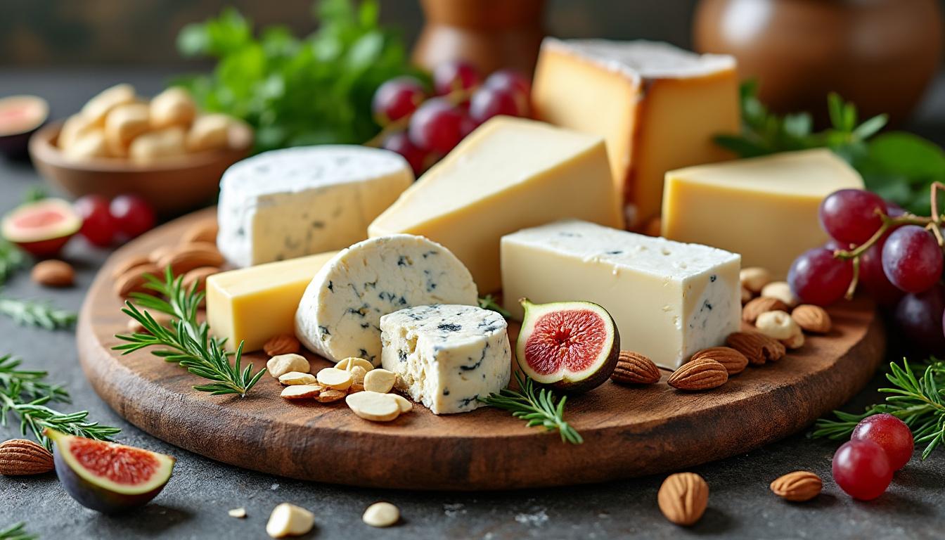 découvrez notre liste complète de fromages sans lactose, incluant des options naturelles et des alternatives sans lait de vache, idéales pour une alimentation saine et adaptée aux intolérants.
