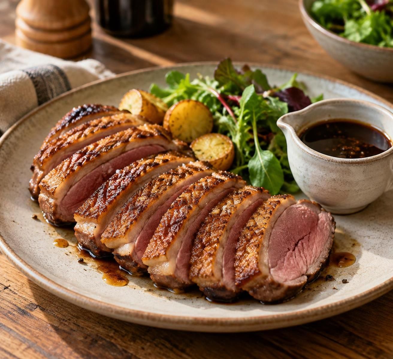 découvrez quelle sauce choisir pour votre magret de canard au four : miel, porto, orange ou vin rouge. comparez ces recettes gourmandes et faciles.