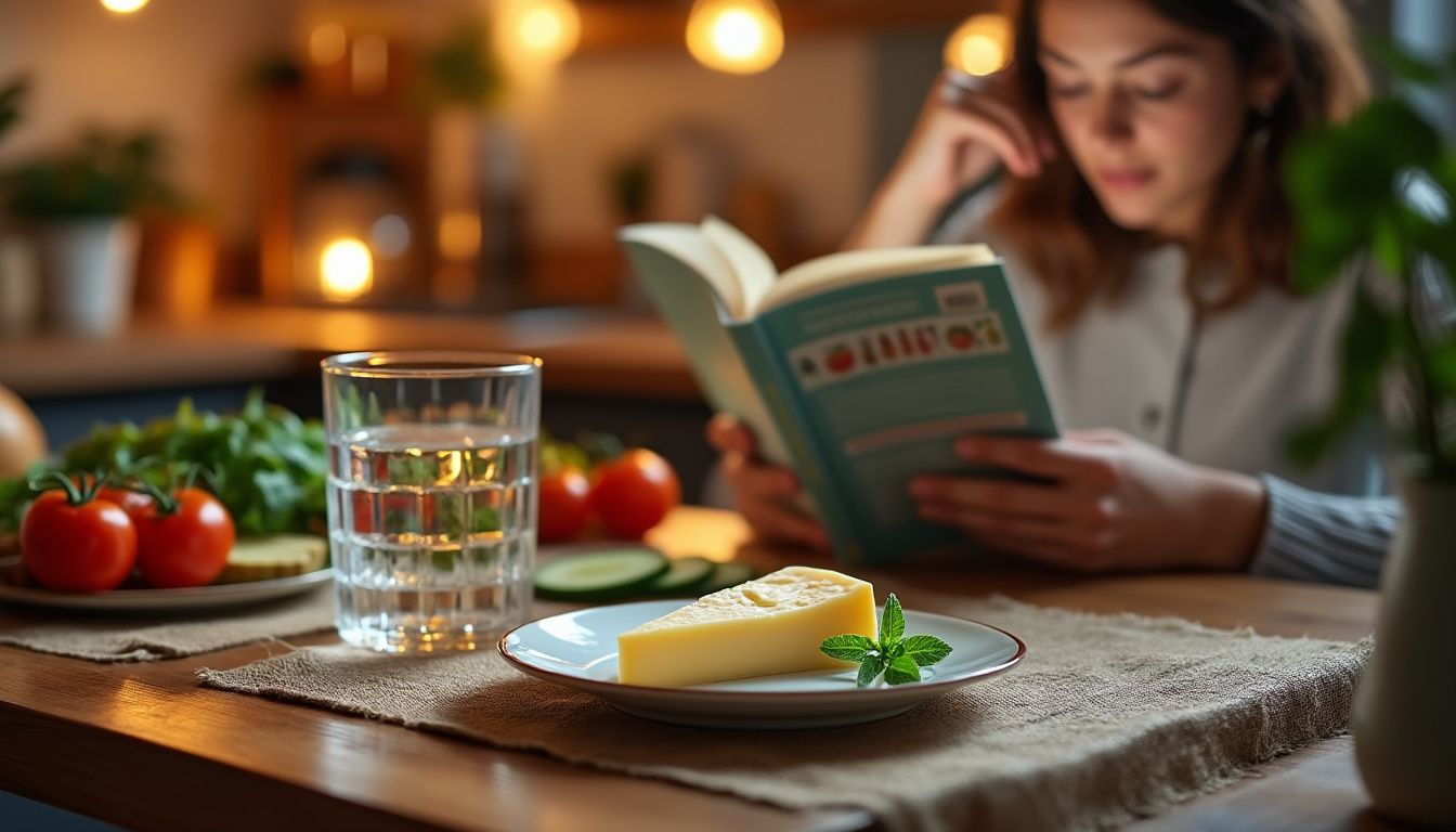découvrez si manger du fromage le soir peut entraîner une prise de poids et comment l'intégrer équilibré dans votre alimentation nocturne.