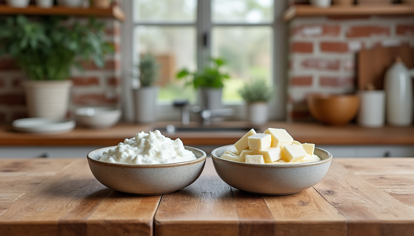 découvrez si le fromage blanc peut remplacer le skyr dans vos recettes, ses différences, avantages et conseils pour une substitution réussie.