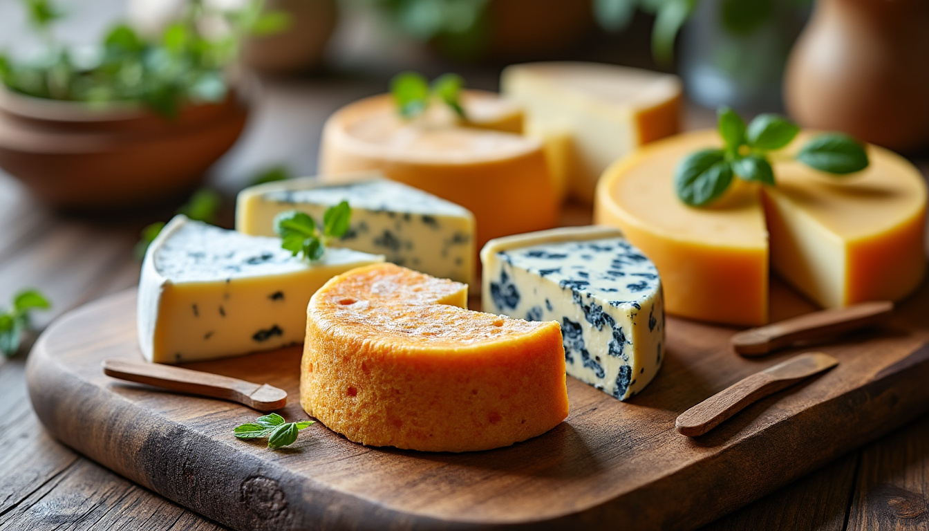 découvrez des astuces et recettes anti-gaspillage pour utiliser un fromage trop fort et éviter le gaspillage alimentaire tout en régalant vos papilles.