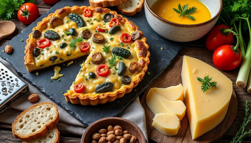 découvrez des astuces et recettes anti-gaspillage pour utiliser un fromage trop fort, transformer vos restes en plats savoureux et ne rien jeter en cuisine.