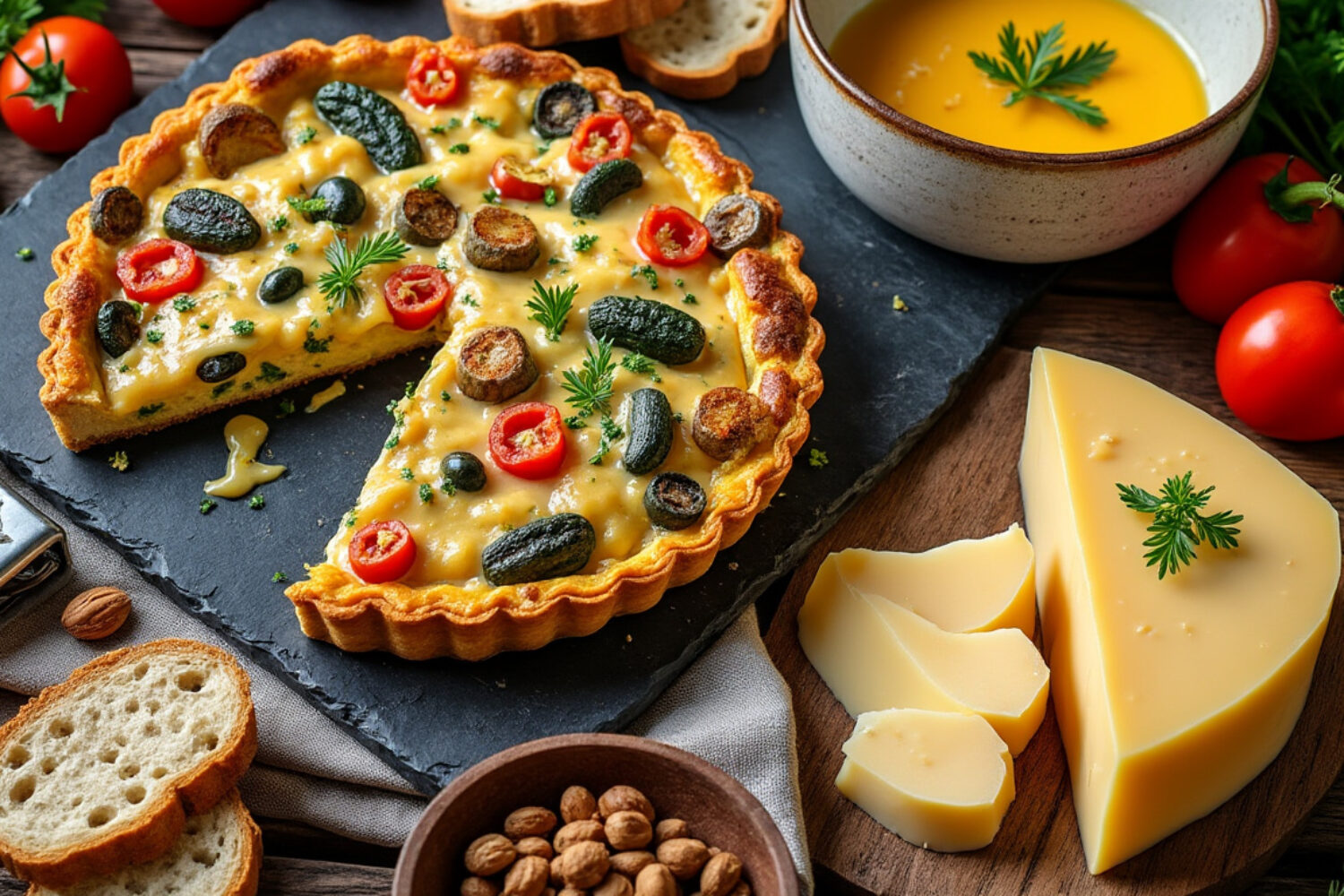 Que faire avec un fromage trop fort : astuces et recettes anti-gaspi