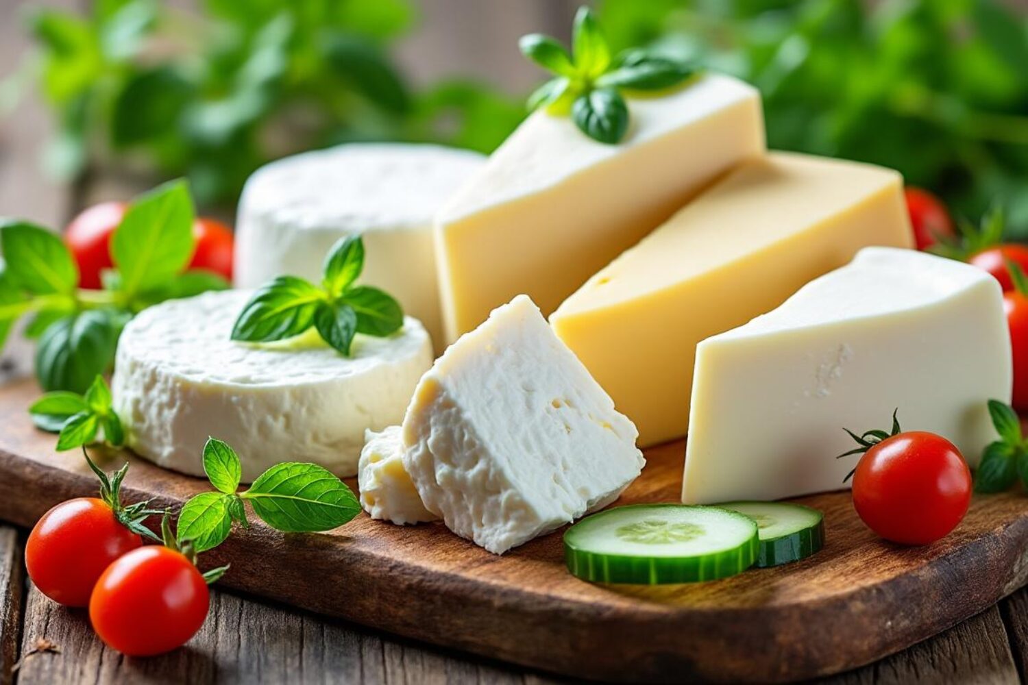 Quel est le fromage le moins calorique pour un régime ?