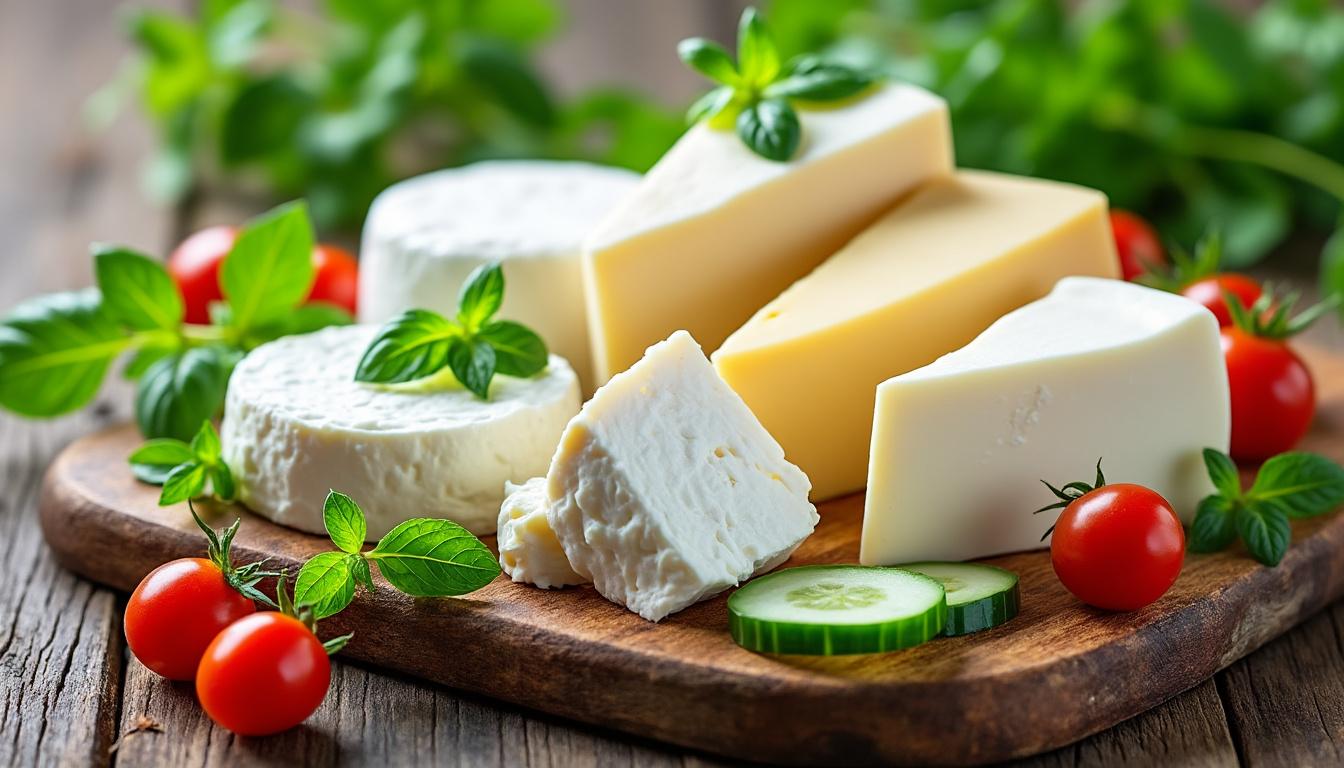 découvrez quel fromage choisir pour un régime minceur avec notre guide des fromages les moins caloriques, alliant plaisir et légèreté.