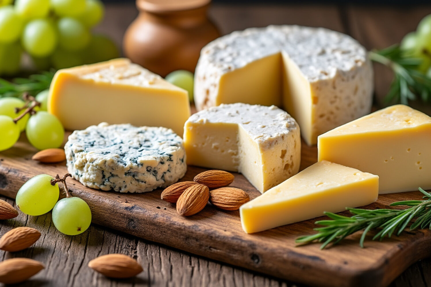 Quels fromages sans gluten et sans lactose choisir ?