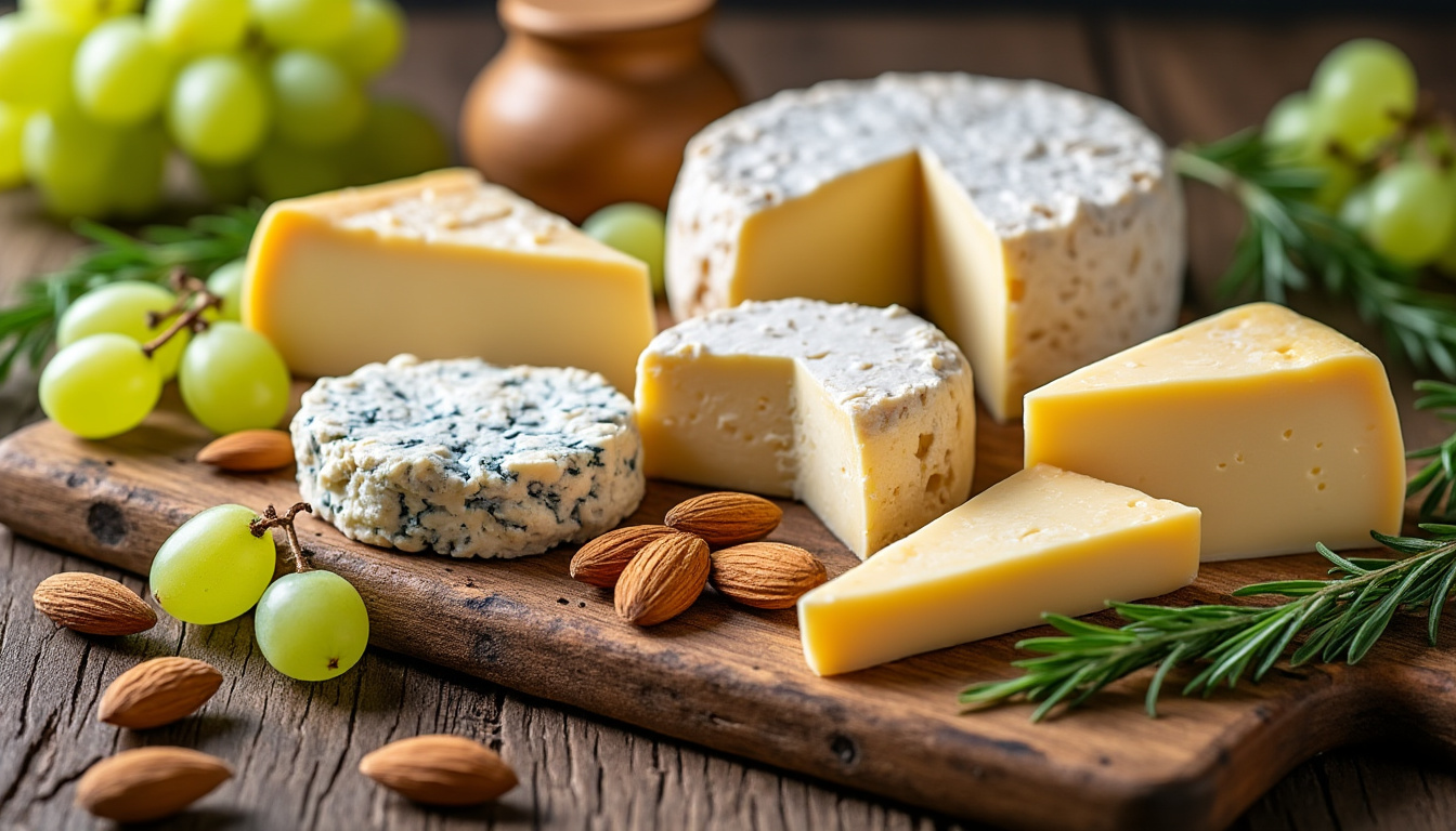 découvrez notre guide pour choisir des fromages adaptés sans gluten et sans lactose, parfaits pour une alimentation saine et gourmande.