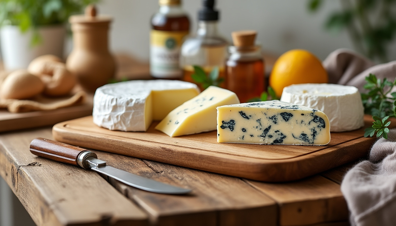 découvrez notre guide pour choisir des fromages sans gluten et sans lactose, adaptés à vos besoins alimentaires et savoureux.