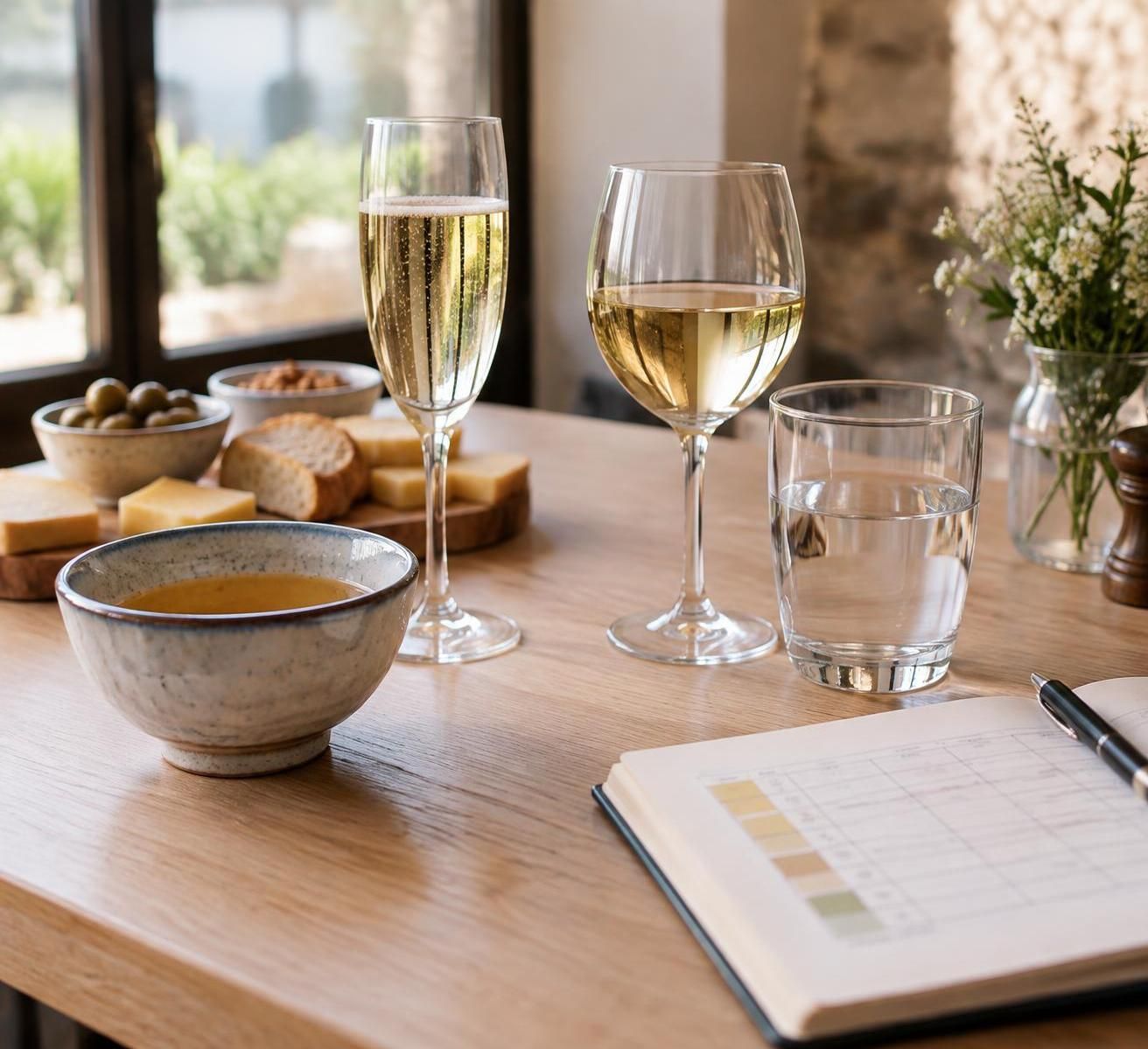 découvrez quels alcools sont les moins caloriques grâce à notre tableau comparatif, et adoptez des conseils simples pour alléger vos choix.