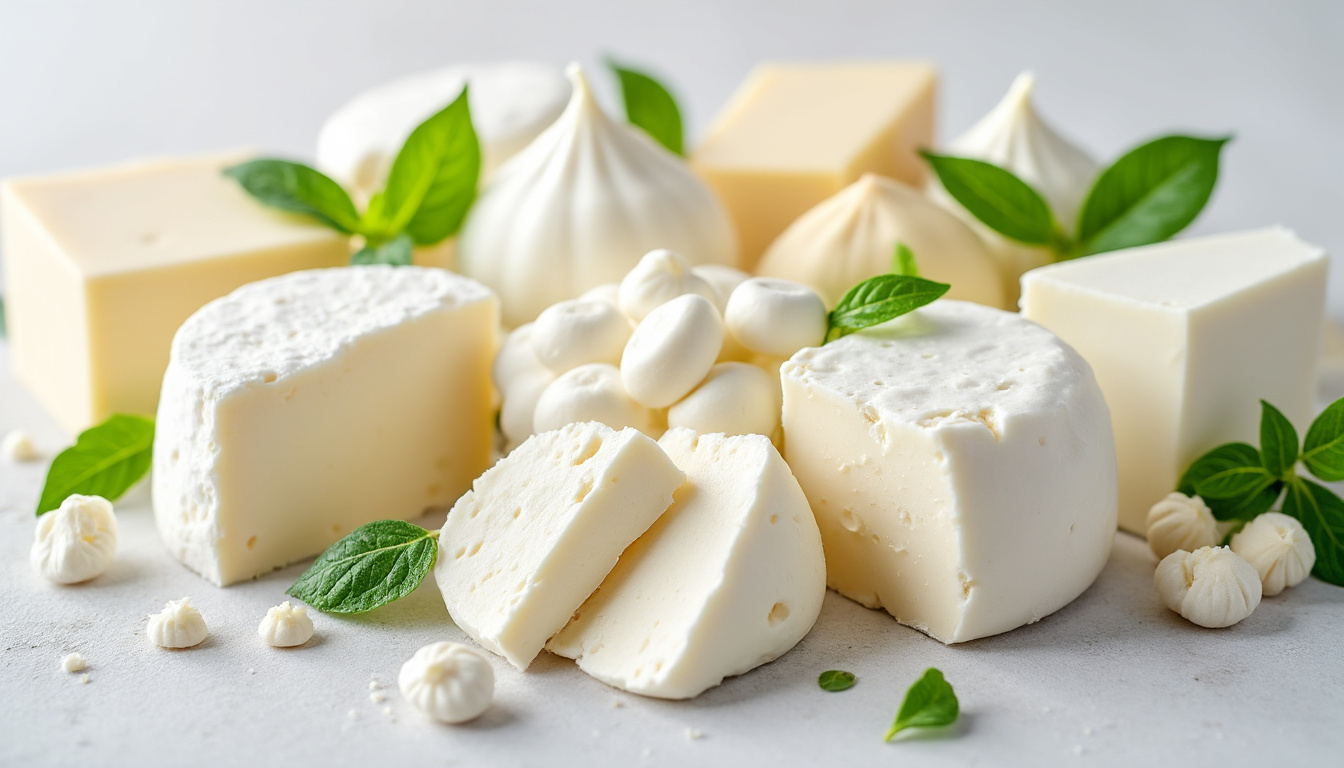 découvrez quels sont les fromages non fermentés, avec une liste détaillée et des explications claires pour mieux comprendre leurs caractéristiques uniques.