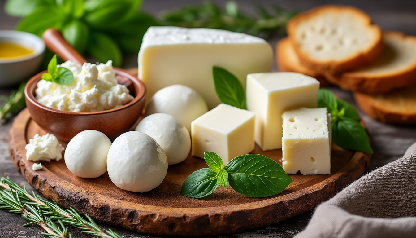 découvrez quels sont les fromages non fermentés, avec une liste complète et des explications détaillées pour mieux comprendre leurs caractéristiques et différences.