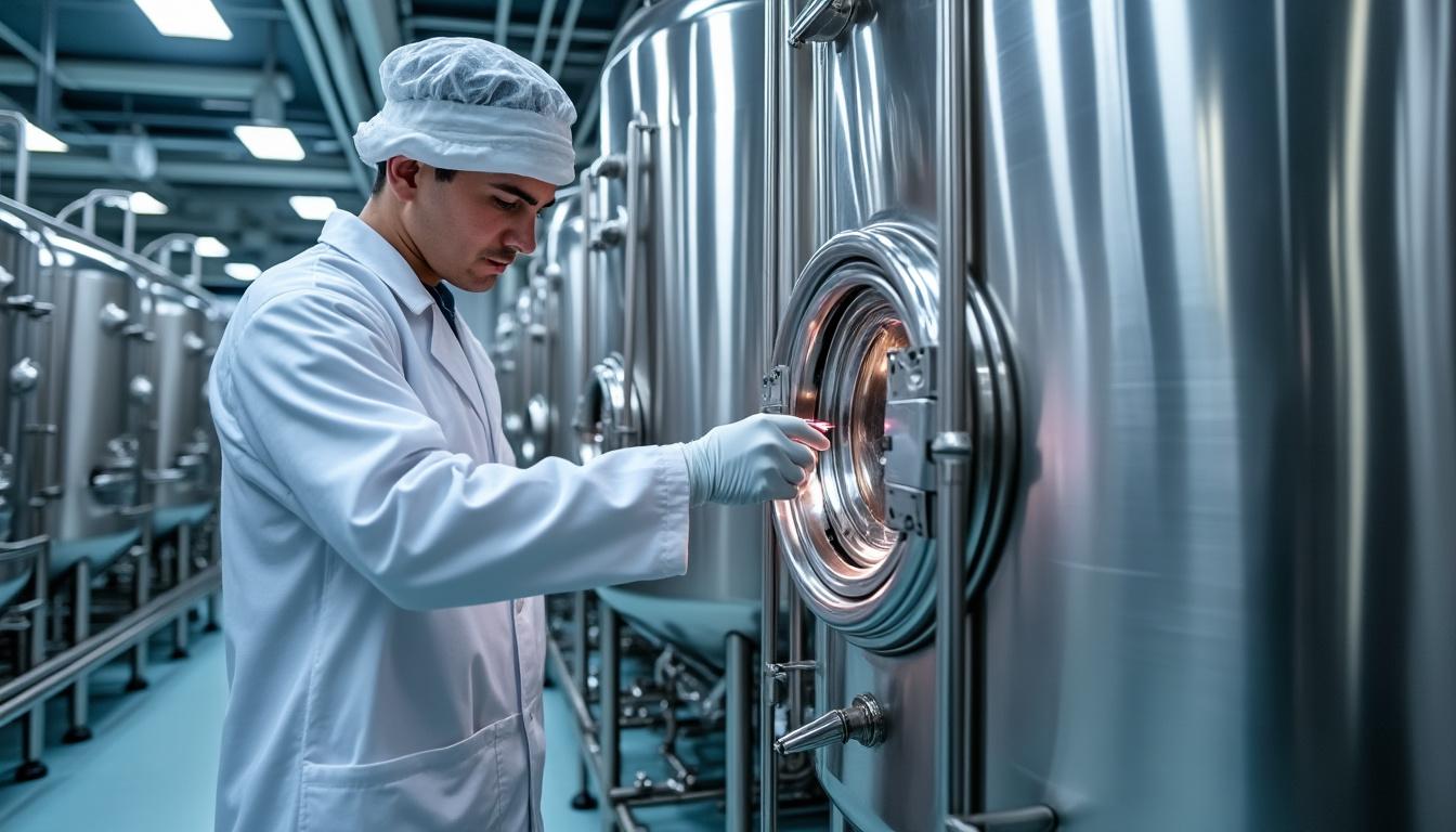 rappel urgent des yaourts andros en raison d'une contamination par un produit de nettoyage. découvrez les lots concernés et les mesures à prendre pour votre sécurité.