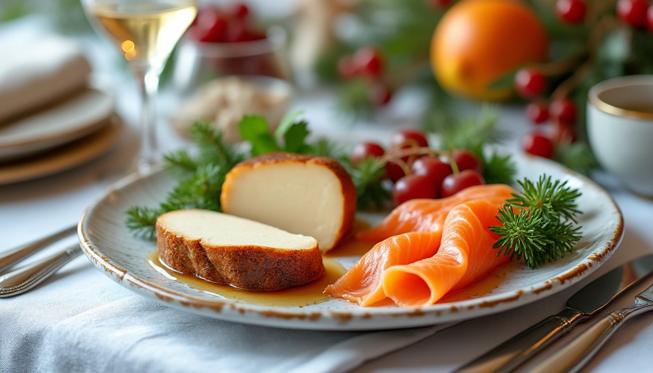 découvrez les détails du rappel des produits foie gras et saumon en france en décembre 2023, avec la liste complète des lots concernés pour votre sécurité alimentaire.