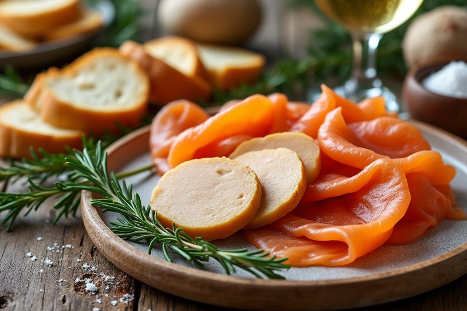 Rappel foie gras et saumon en France : les produits concernés en décembre 2023