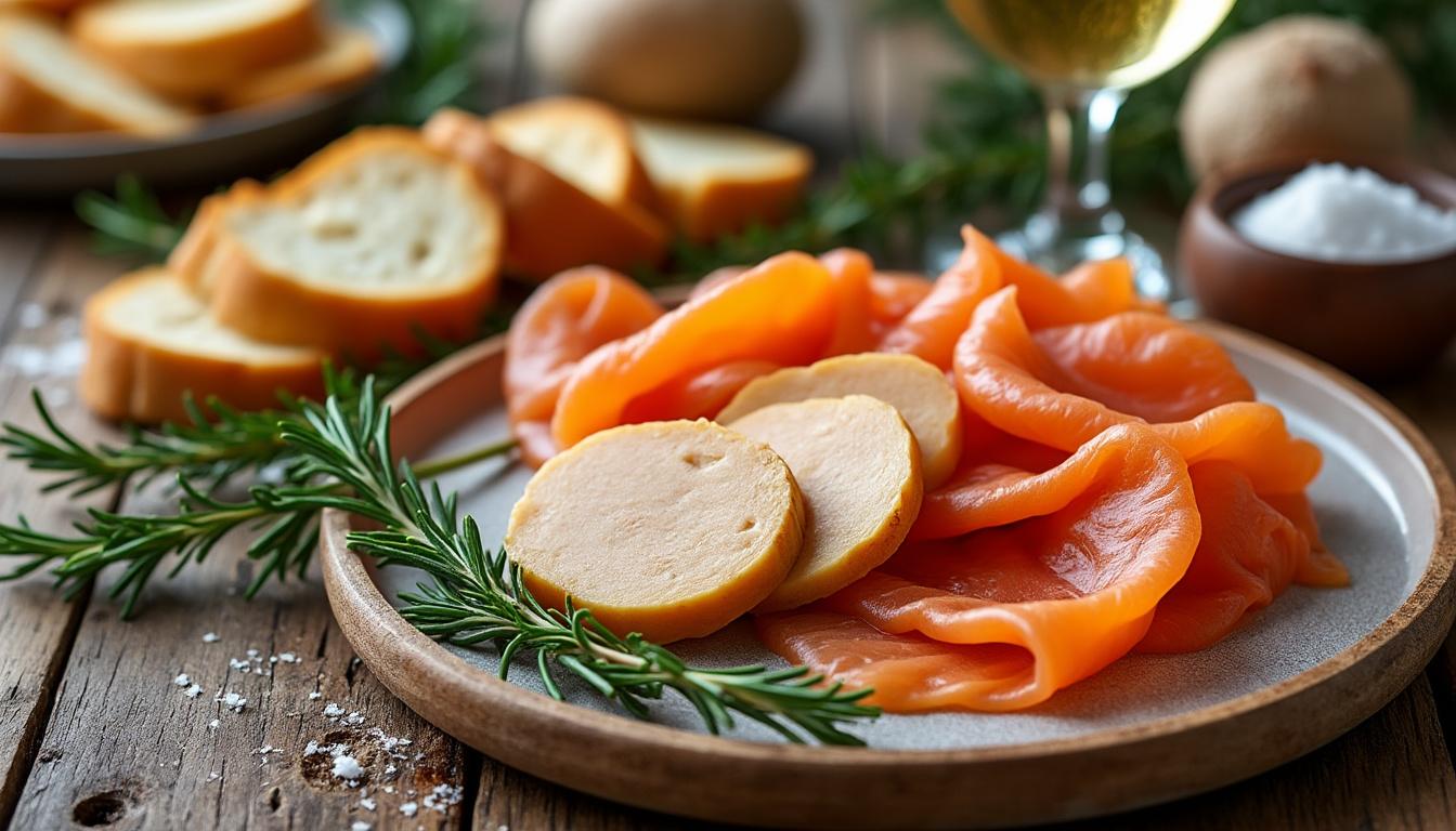 découvrez les détails du rappel des produits de foie gras et saumon en france en décembre 2023, avec la liste complète des articles concernés pour garantir votre sécurité alimentaire.