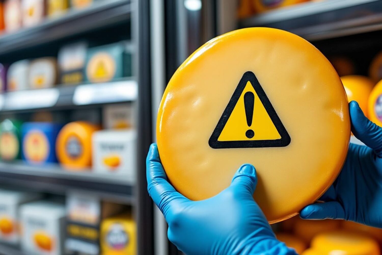 Rappel raclette pour contamination à la listeria : les enseignes concernées