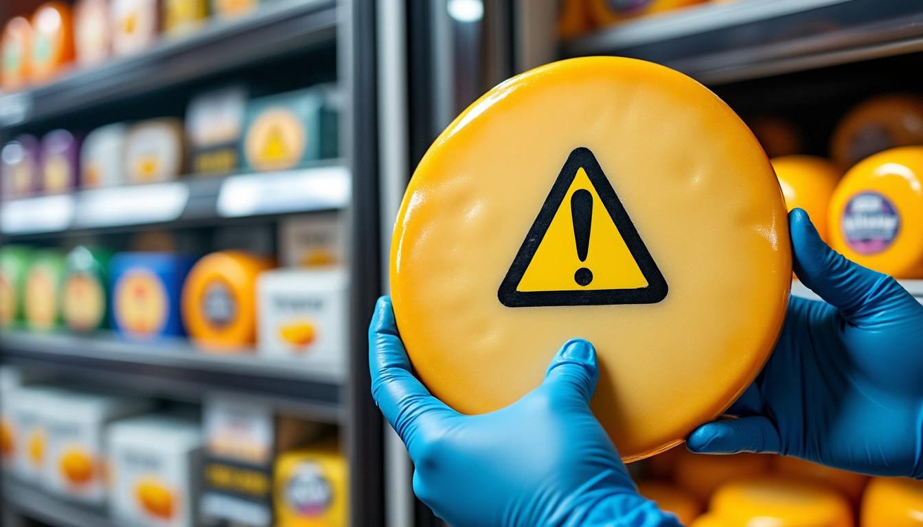 alerte rappel raclette : découvrez les enseignes concernées par la contamination à la listeria et les mesures à suivre pour votre sécurité.