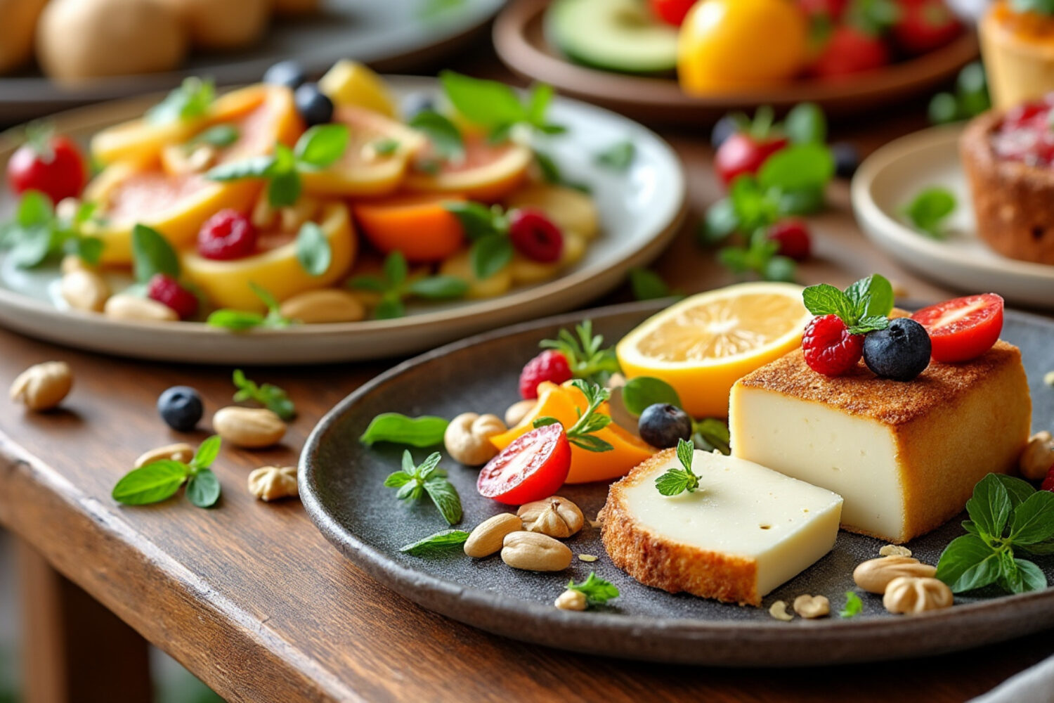 Recettes créatives avec du fromage frais à tartiner pour toutes les occasions