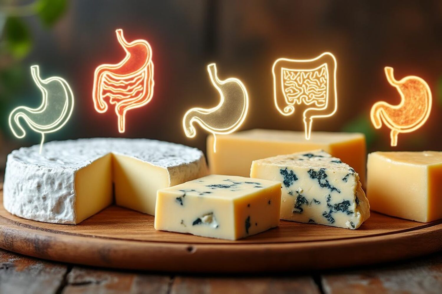 Temps de digestion du fromage : tout ce qu&rsquo;il faut savoir selon le type