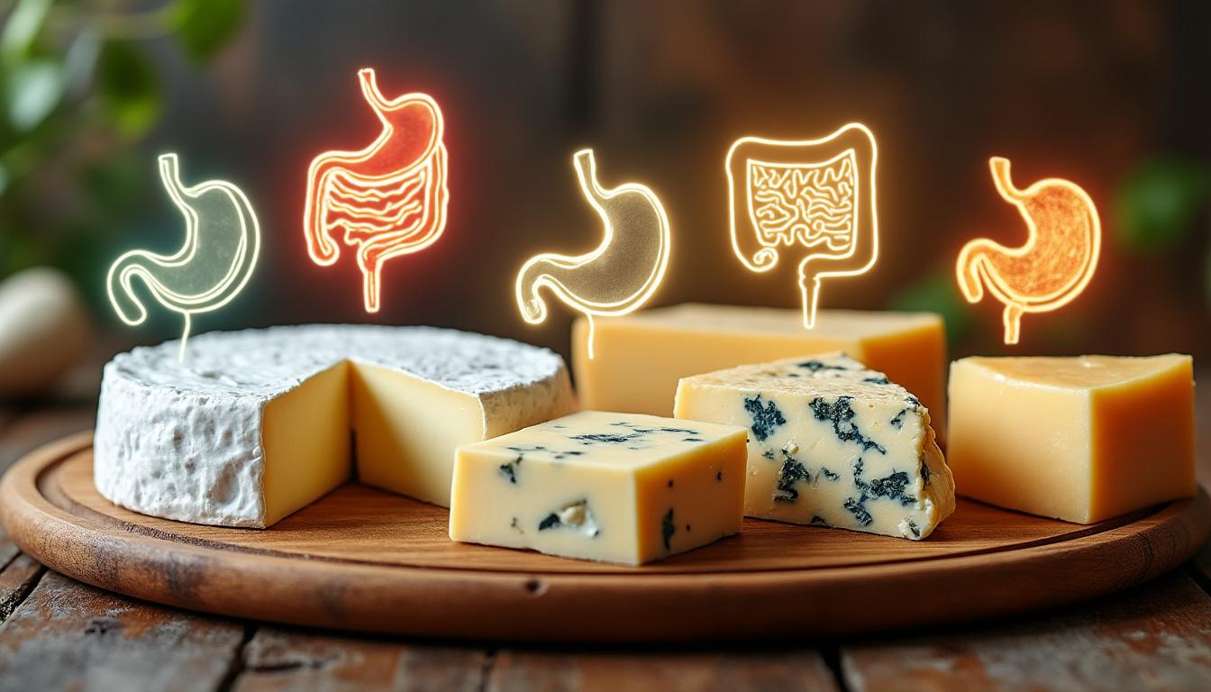 découvrez combien de temps il faut digérer différents types de fromage et apprenez les conseils pour une meilleure digestion selon chaque variété.