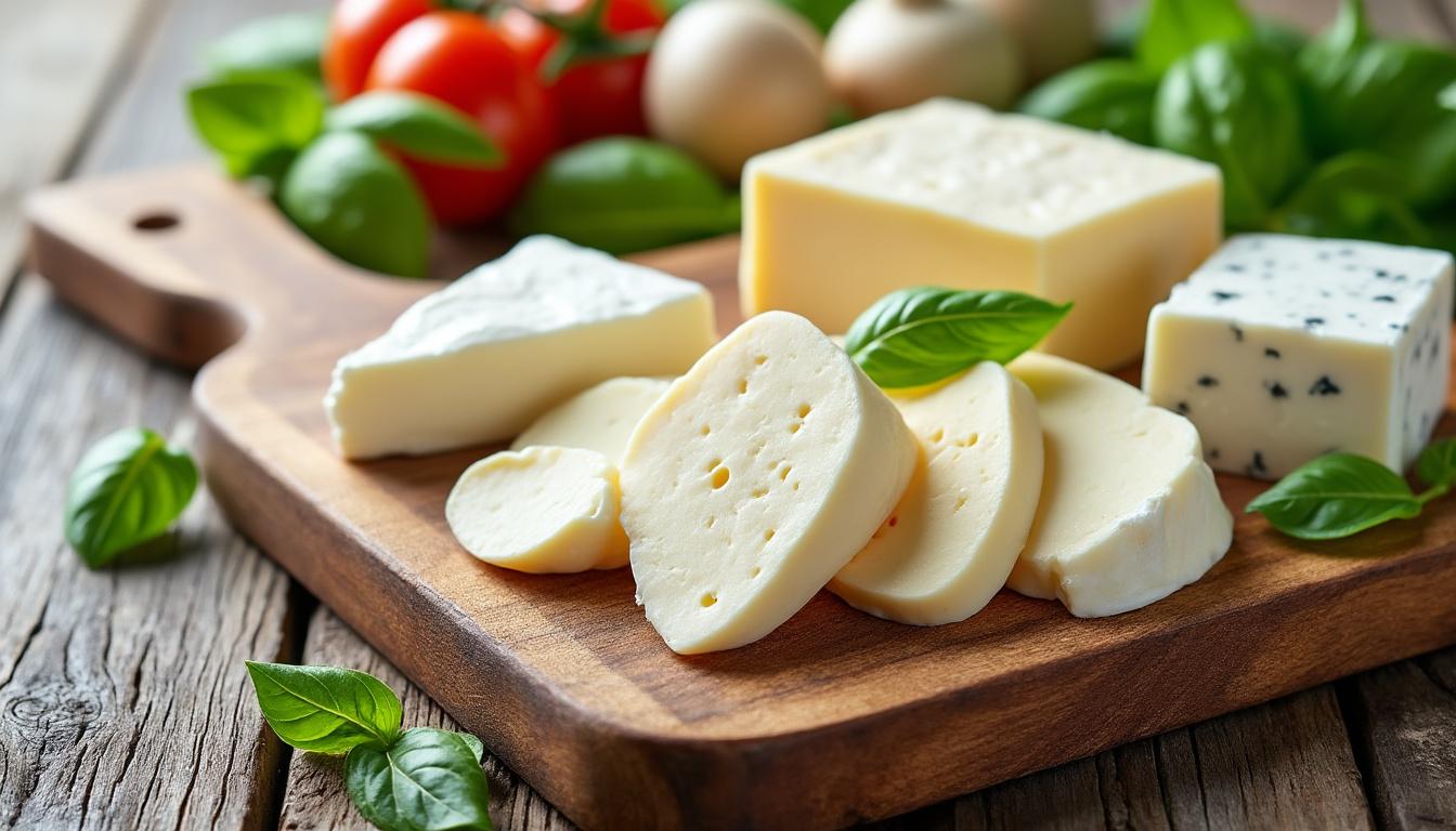 découvrez notre sélection des 10 meilleurs fromages avec moins de 20% de matière grasse, parfaits pour allier plaisir et légèreté dans votre alimentation.