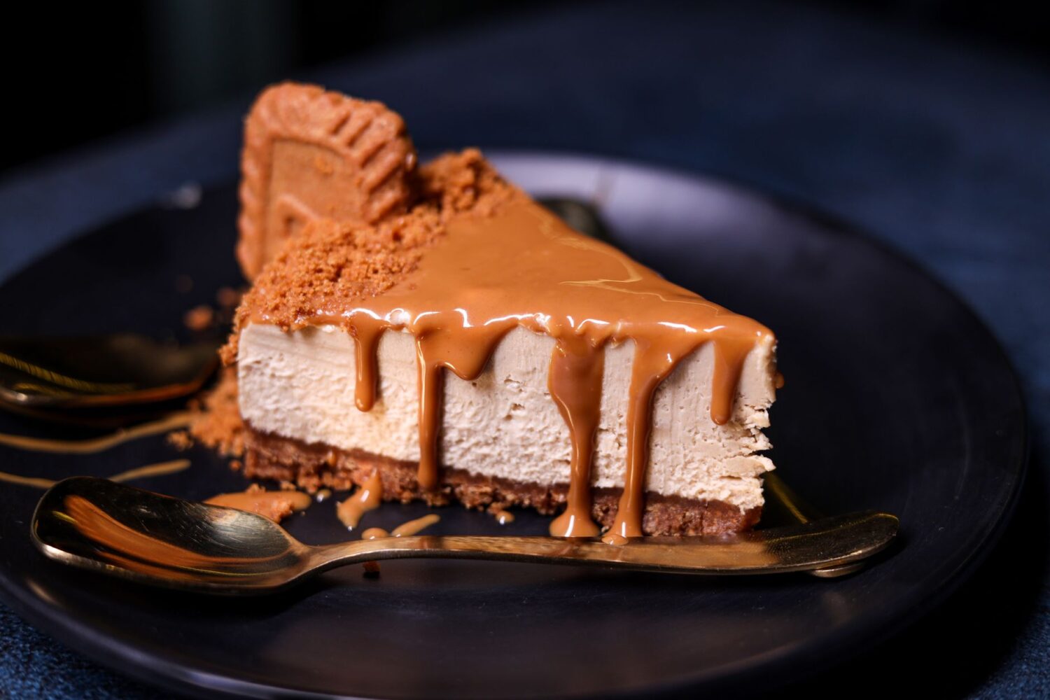 Cheesecake au spéculoos et Philadelphia : recette facile avec ou sans cuisson