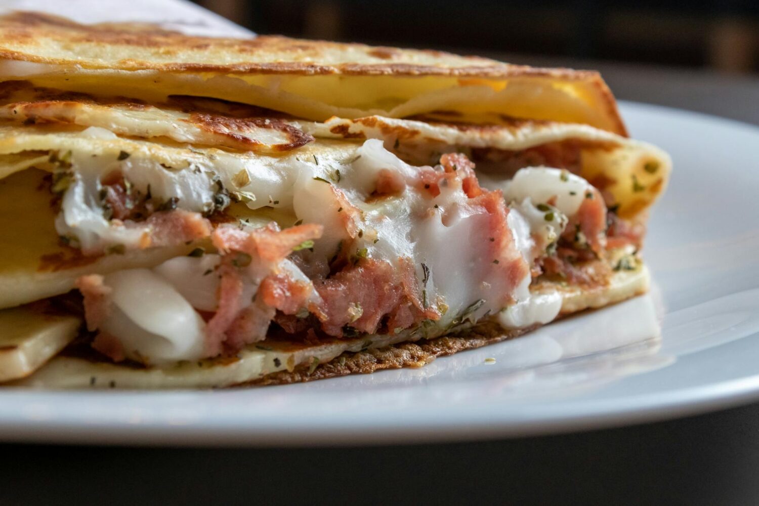 Crêpes jambon fromage béchamel au four : recette et astuces de cuisson