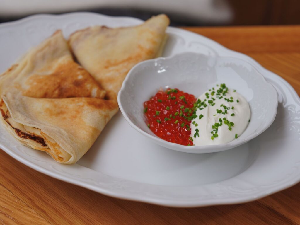 Crêpes jambon fromage maison recette — crêpes jambon fromage maison