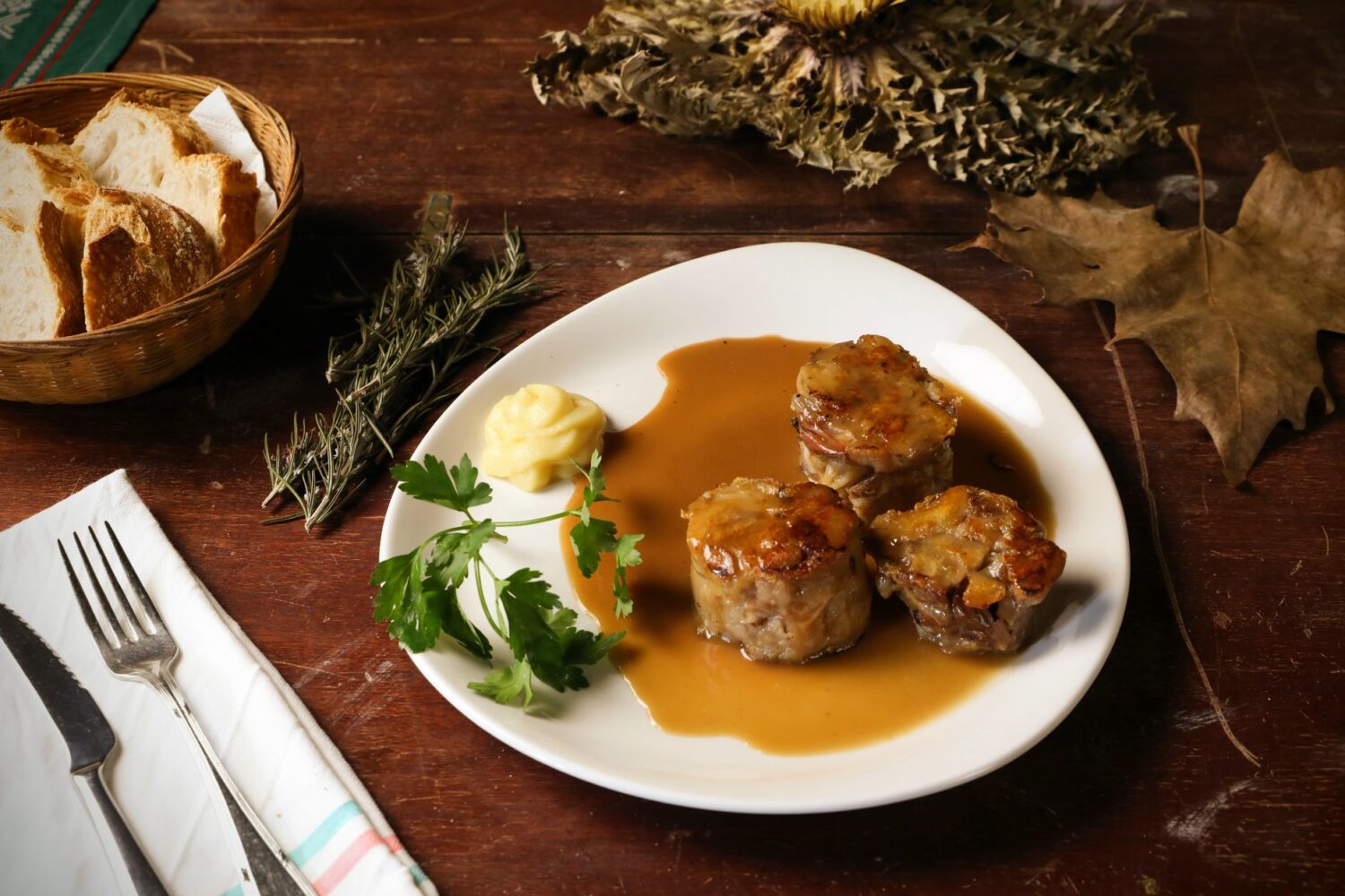 Cuisson des paupiettes de porc au four : temps, température et recette simple