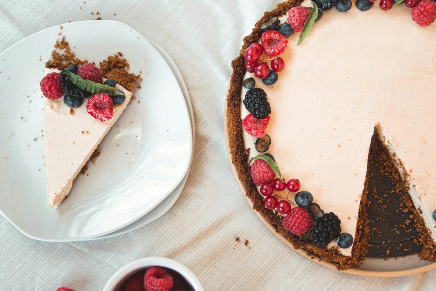 Dessert au Philadelphia : 3 recettes rapides sans cuisson