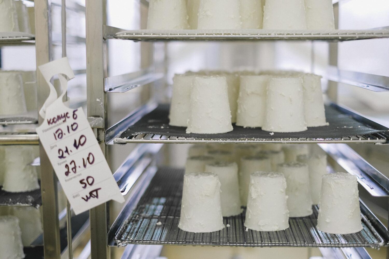 Faire des fromages blancs en faisselle : étapes et astuces maison