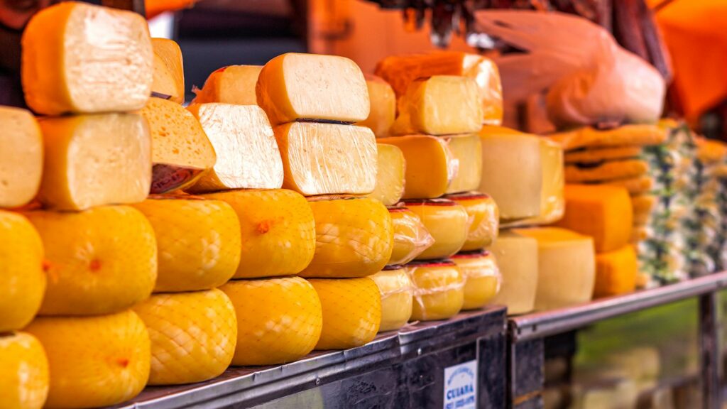 Liste des fromages autorisés pendant — variété de fromages sûrs grossesse