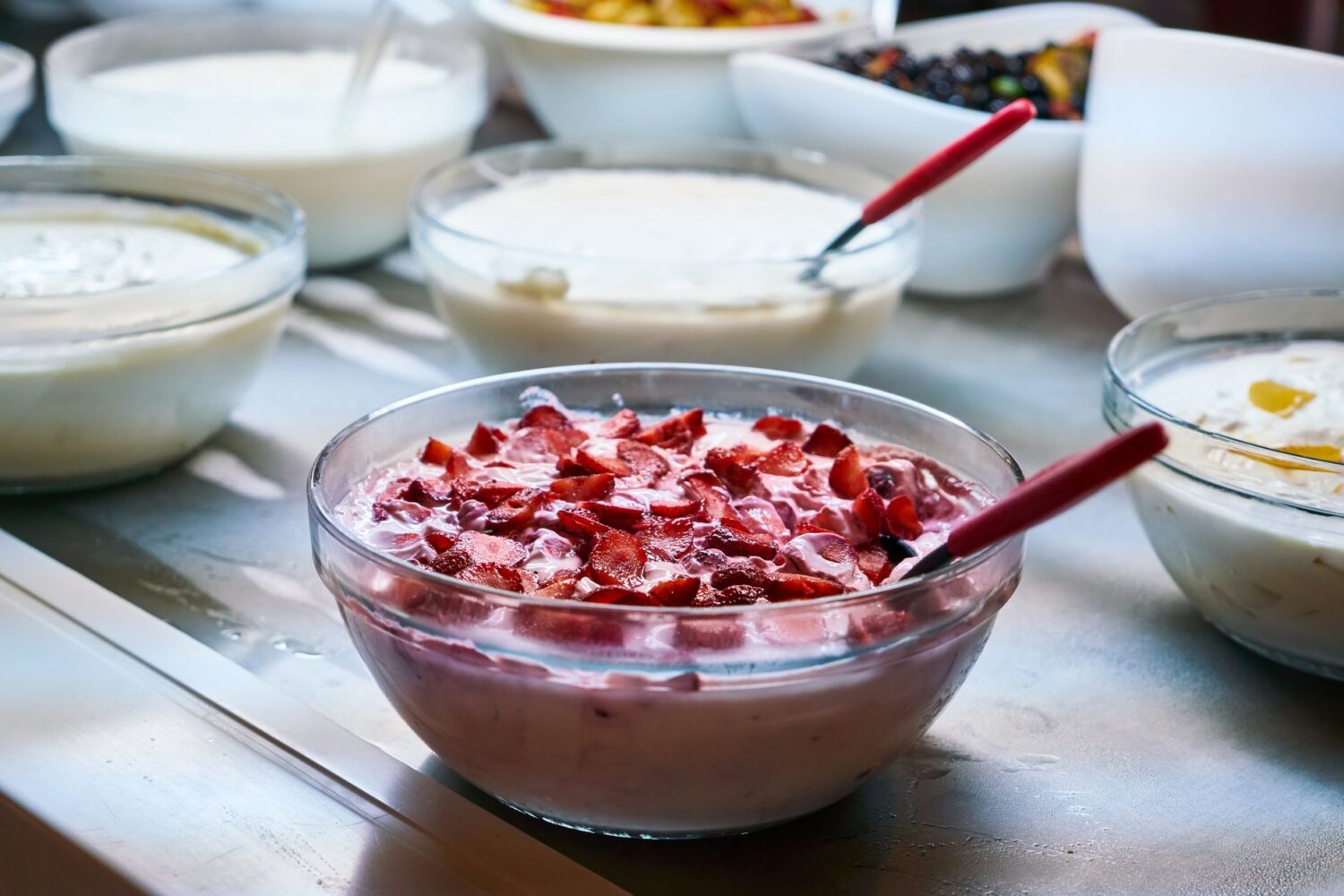 Peut-on remplacer le skyr par du fromage blanc dans vos recettes ?